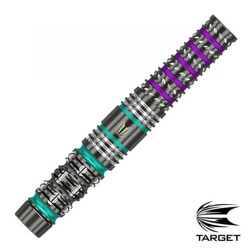 ターゲット　target ダーツ　バレル Target（ターゲット） ダーツ バレル TARGET ALX10 19g 21g アレックス