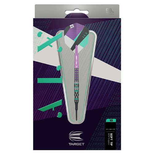 TARGET ALX 10 2BA 21g 定価/11000円 ターゲット TARGET ALX 10 2BA 21g 定価/11000円 ターゲット - メルカリ