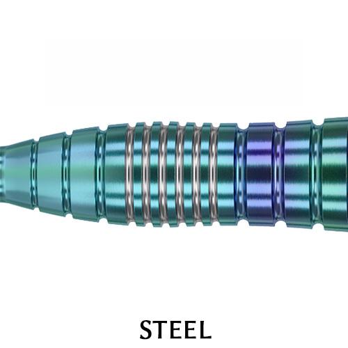 Target（ターゲット） ダーツ バレル TARGET RISING SUN G6 村松治樹