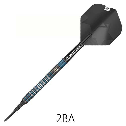Target（ターゲット） ダーツ バレル TARGET JACKPOT BLACK 2BA/STEEL