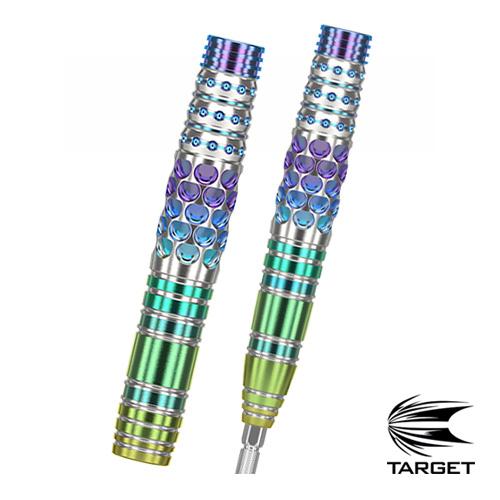 ダーツ バレル ターゲット TARGET CELESTE G2 シュウ・モモ選手