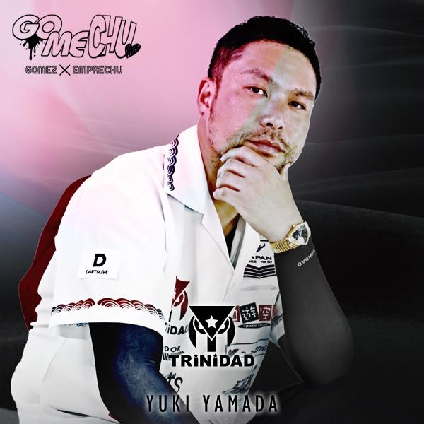 ダーツ バレル TIGA Gomechu Fusion トリニダード ゴメチュ