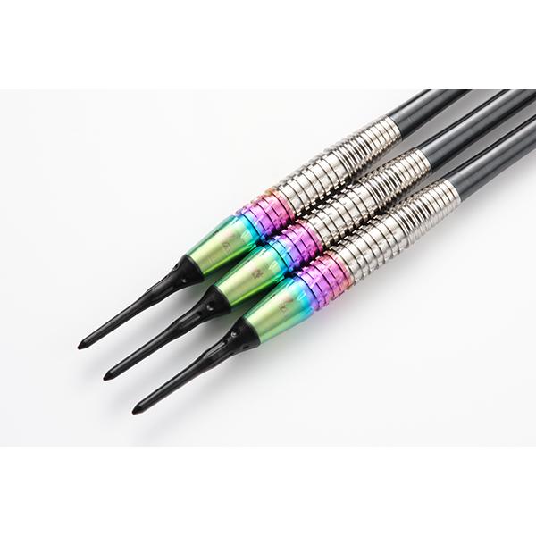 ダーツ バレル ティガ TIGA Tiki Fusion 山口祐理子モデル ダーツ