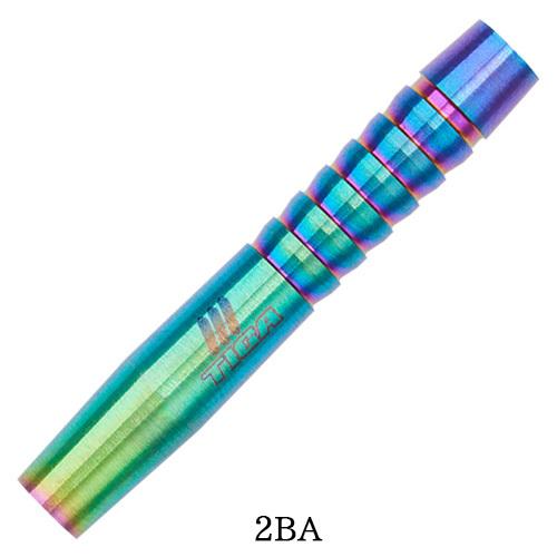ダーツ バレル ティガ TIGA LUMINOUS2 嶋内優樹モデル ルミナス2