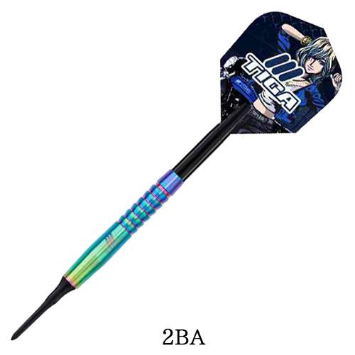 ダーツ バレル ティガ TIGA LUMINOUS2 嶋内優樹モデル ルミナス2