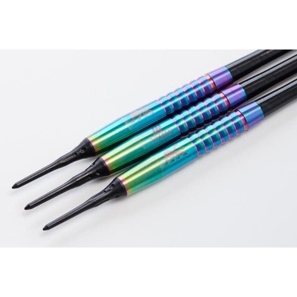 ダーツ バレル ティガ TIGA LUMINOUS2 嶋内優樹モデル ルミナス2