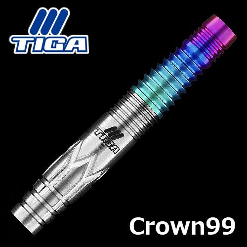 ダーツ バレル ティガ TIGA Fusion Crown99｜dartsshoptito