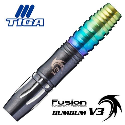 ダーツ バレル TIGA Fusion DUMDUM V3 ダムダムV3 : Darts Shop TiTO