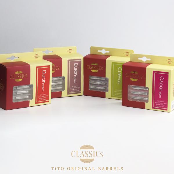 TRiNiDAD Oscar 限定 gold バレル TRiNiDAD Oscar 限定 gold