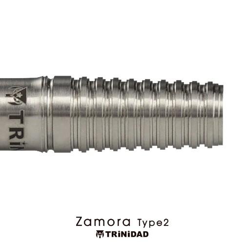 ダーツ バレル トリニダード プロ サモラ2 TRiNiDAD PRO Zamora type 2 松本恵考案モデル | TRiNiDAD | 02