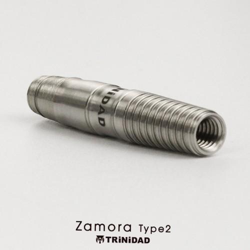 ダーツ バレル トリニダード プロ サモラ2 TRiNiDAD PRO Zamora type 2 松本恵考案モデル | TRiNiDAD | 04