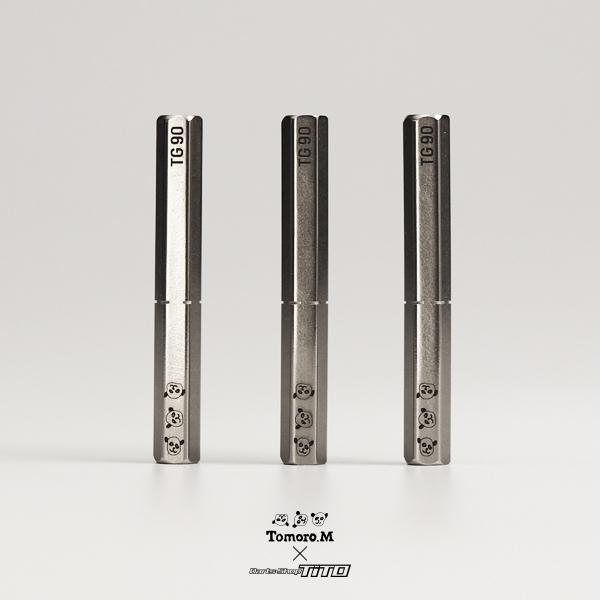 ダーツ バレル TiTO×Tomoro.M EMPITSU ティト 水野智路 氏 コラボ エンピツ 鉛筆 |  | 03