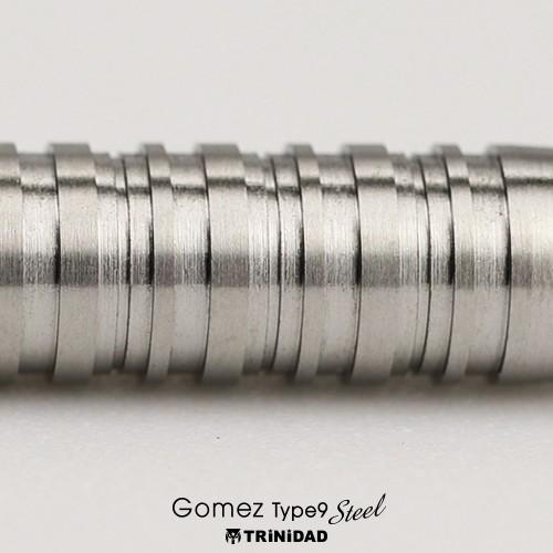 ダーツ バレル トリニダード プロ ゴメス9 スティール TRiNiDAD PRO Gomez Type 9 STEEL 山田勇樹モデル | TRiNiDAD | 01