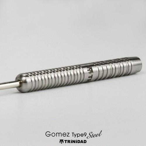 ダーツ バレル トリニダード プロ ゴメス9 スティール TRiNiDAD PRO Gomez Type 9 STEEL 山田勇樹モデル | TRiNiDAD | 04