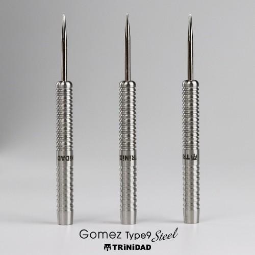 ダーツ バレル トリニダード プロ ゴメス9 スティール TRiNiDAD PRO Gomez Type 9 STEEL 山田勇樹モデル | TRiNiDAD | 05