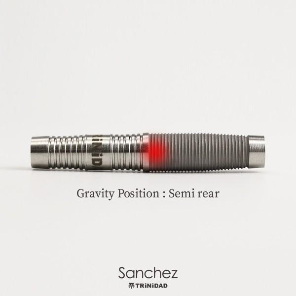 ダーツ バレル トリニダード プロ サンチェス TRiNiDAD PRO Sanchez 石橋一馬 考案モデル | TRiNiDAD | 04