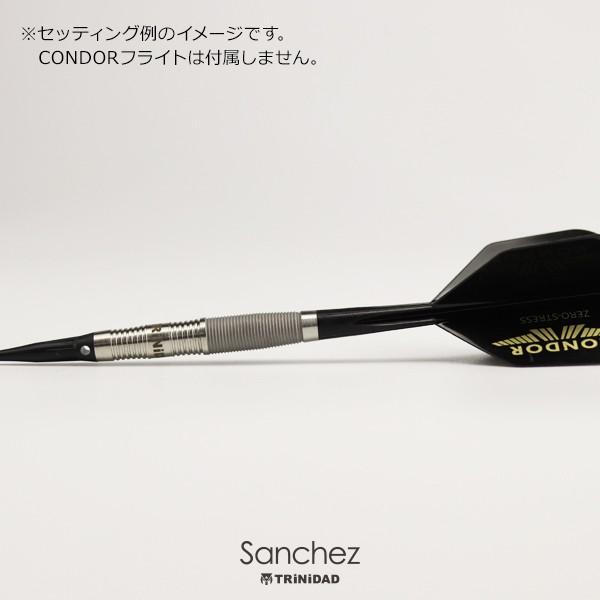ダーツ バレル トリニダード プロ サンチェス TRiNiDAD PRO Sanchez 石橋一馬 考案モデル | TRiNiDAD | 07