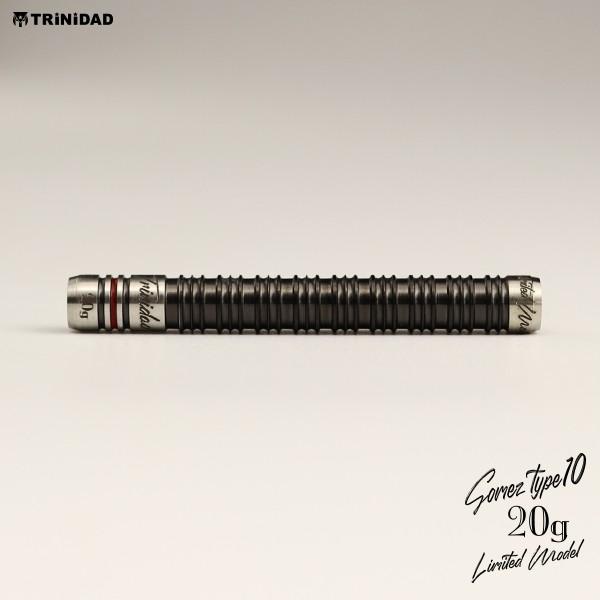 数量限定 ダーツ バレル トリニダード プロ ゴメス10 20g 山田勇樹 選手モデル TRiNiDAD Gomez10 20g 限定モデル Limited | TRiNiDAD | 02
