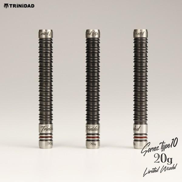 数量限定 ダーツ バレル トリニダード プロ ゴメス10 20g 山田勇樹 選手モデル TRiNiDAD Gomez10 20g 限定モデル Limited | TRiNiDAD | 03