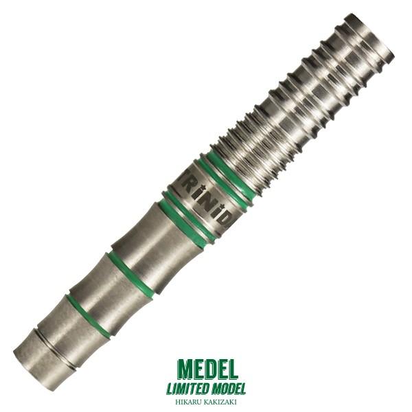 数量限定版＆特典付 ダーツ バレル トリニダード プロ メデル TRiNiDAD PRO Medel 柿崎 耀 選手モデル 2BA かっきー | TRiNiDAD | 02
