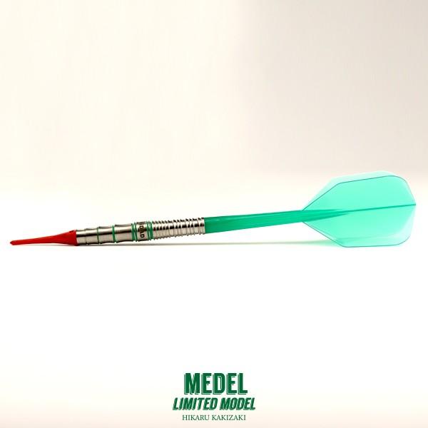 数量限定版＆特典付 ダーツ バレル トリニダード プロ メデル TRiNiDAD PRO Medel 柿崎 耀 選手モデル 2BA かっきー | TRiNiDAD | 04