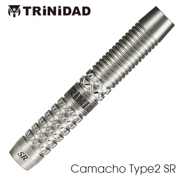 ダーツ バレル トリニダード プロ カマチョ2 エスアール TRiNiDAD PRO Camacho type 2 SR | TRiNiDAD