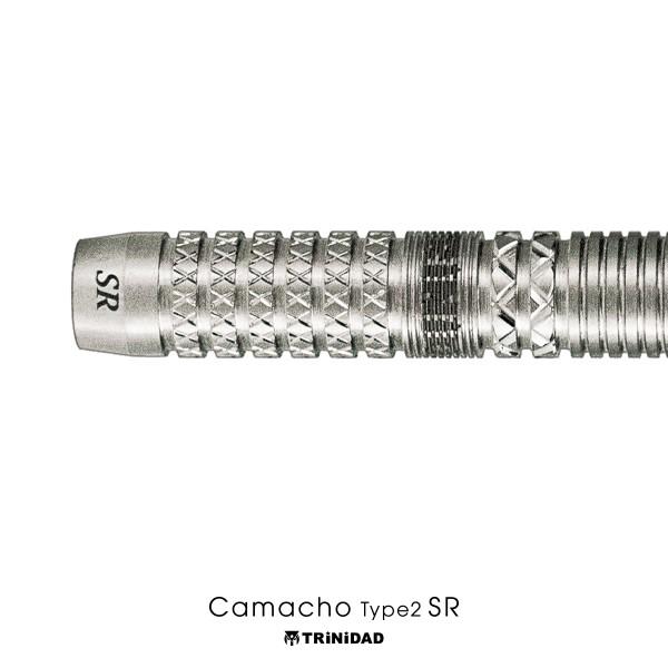 ダーツ バレル トリニダード プロ カマチョ2 エスアール TRiNiDAD PRO Camacho type 2 SR | TRiNiDAD | 01