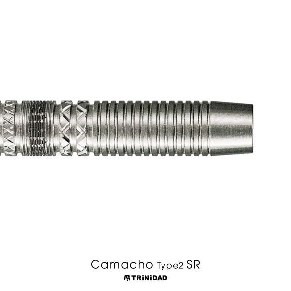 ダーツ バレル トリニダード プロ カマチョ2 エスアール TRiNiDAD PRO Camacho type 2 SR | TRiNiDAD | 02