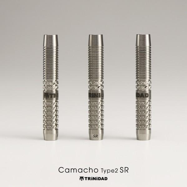ダーツ バレル トリニダード プロ カマチョ2 エスアール TRiNiDAD PRO Camacho type 2 SR | TRiNiDAD | 03