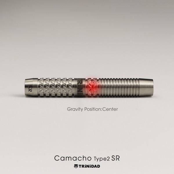 ダーツ バレル トリニダード プロ カマチョ2 エスアール TRiNiDAD PRO Camacho type 2 SR | TRiNiDAD | 04