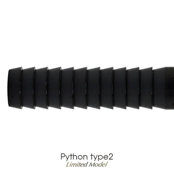 トリニダード プロ パイソン2 TRiNiDAD PRO Python 2 Limited Model James Hopkins ジェームズ・ホプキンス ブラックコーティング | TRiNiDAD | 01