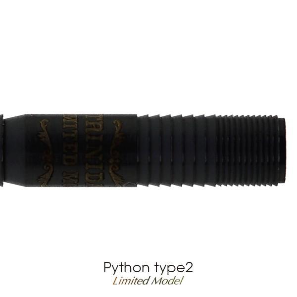 トリニダード プロ パイソン2 TRiNiDAD PRO Python 2 Limited Model James Hopkins ジェームズ・ホプキンス ブラックコーティング | TRiNiDAD | 02