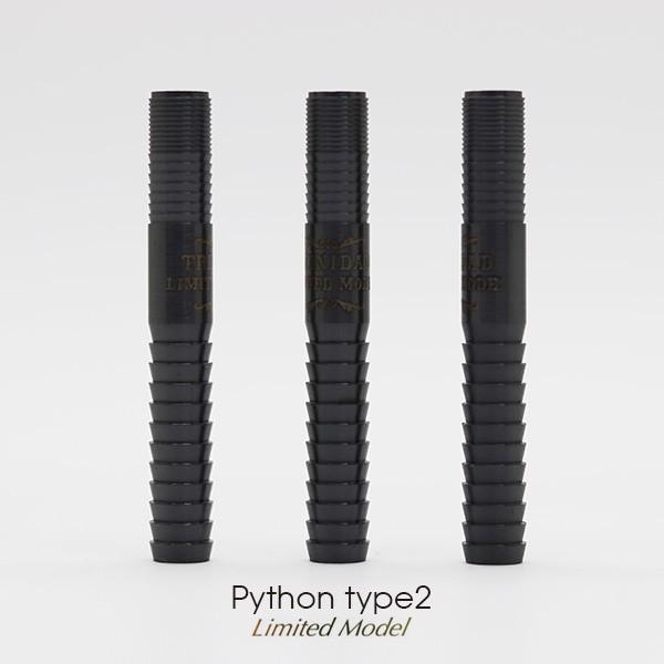トリニダード プロ パイソン2 TRiNiDAD PRO Python 2 Limited Model James Hopkins ジェームズ・ホプキンス ブラックコーティング | TRiNiDAD | 03
