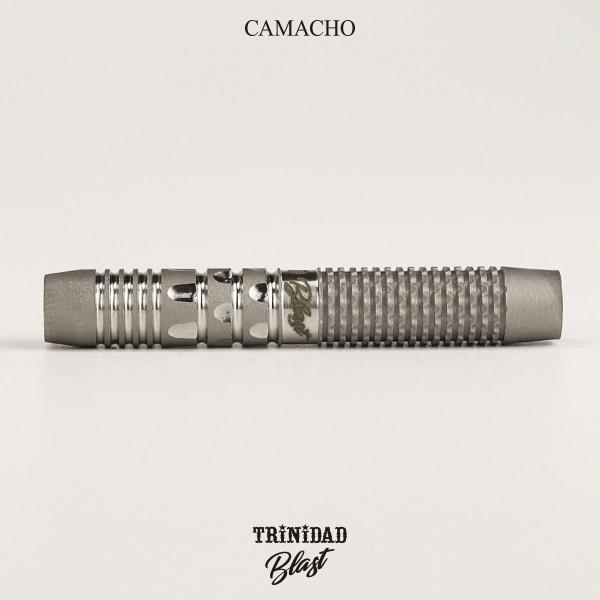 TRiNiDAD ダーツ バレル 数量限定 PRO サンドブラスト Gomez9