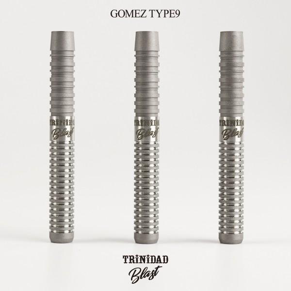 GOMEZ type9 プロシリーズ　20g Amazon | ダーツ バレル TRiNiDAD PRO Gomez Type 9 20g 山田