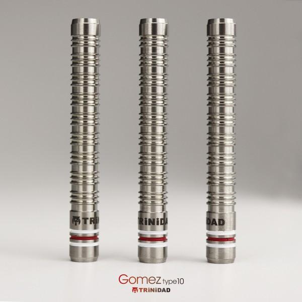 TRiNiDAT PRO Gomez Type5 ダーツバレル ダーツ バレル TRiNiDAD PRO Gomez12 2BA STEEL トリニダード