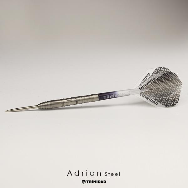 ダーツ バレル トリニダード プロ エイドリアン TRiNiDAD PRO Adrian エイドリアン・グレイ 考案モデル 2BA / Steel | TRiNiDAD | 11