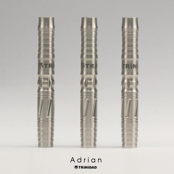 ダーツ バレル トリニダード プロ エイドリアン TRiNiDAD PRO Adrian エイドリアン・グレイ 考案モデル 2BA / Steel | TRiNiDAD | 04