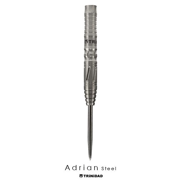ダーツ バレル トリニダード プロ エイドリアン TRiNiDAD PRO Adrian エイドリアン・グレイ 考案モデル 2BA / Steel | TRiNiDAD | 07