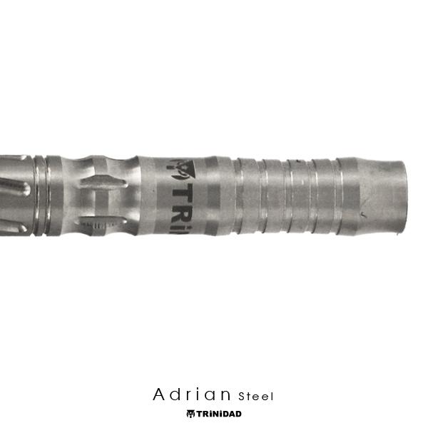 ダーツ バレル トリニダード プロ エイドリアン TRiNiDAD PRO Adrian エイドリアン・グレイ 考案モデル 2BA / Steel | TRiNiDAD | 09