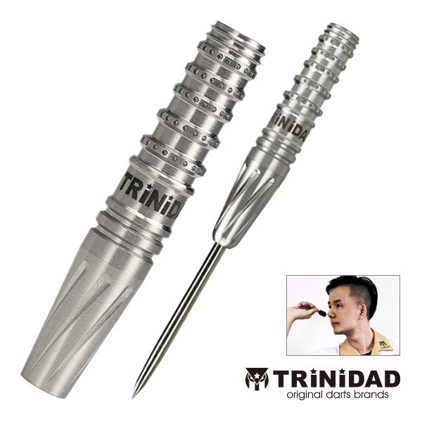 ダーツ バレル トリニダード プロ アイヴァン2 TRiNiDAD PRO Ivan type 2 アイヴァン・シェン 考案モデル | TRiNiDAD