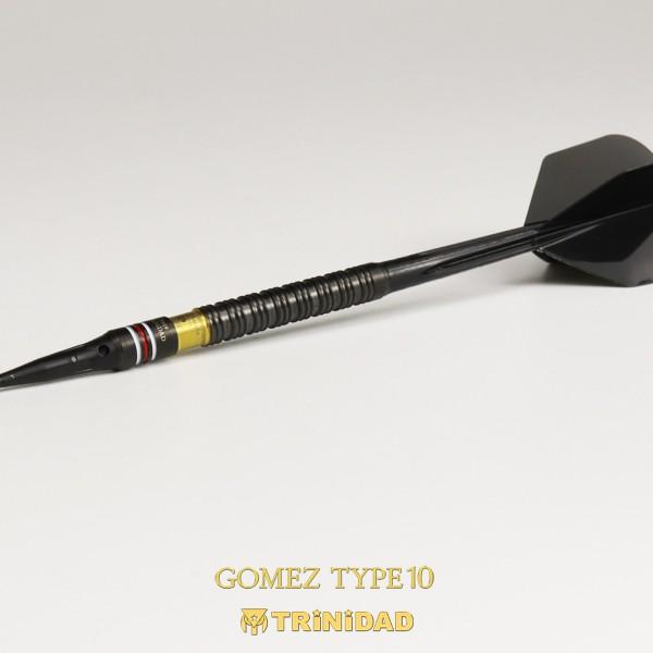 数量限定 ダーツ バレル TRiNiDAD PRO Gomez type 10 WORLD CHAMPIONSHIP Limited Model トリニダード ゴメス10 リミテッド｜dartsshoptito｜06