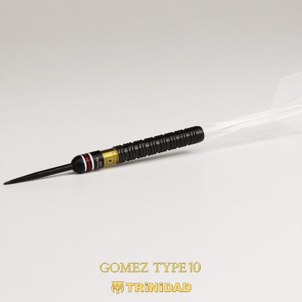 数量限定 ダーツ バレル TRiNiDAD PRO Gomez type 10 WORLD CHAMPIONSHIP Limited Model トリニダード ゴメス10 リミテッド | TRiNiDAD | 09