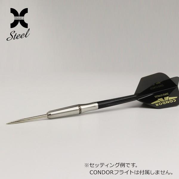 ダーツ バレル トリニダード エックス ノーウッド タッカー チャンドラー スティール TRiNiDAD X NORWOOD TUCKER CHANDLER Steel | TRiNiDAD | 10