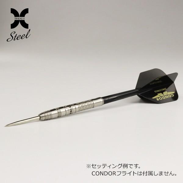 ダーツ バレル トリニダード エックス ノーウッド タッカー チャンドラー スティール TRiNiDAD X NORWOOD TUCKER CHANDLER Steel | TRiNiDAD | 15