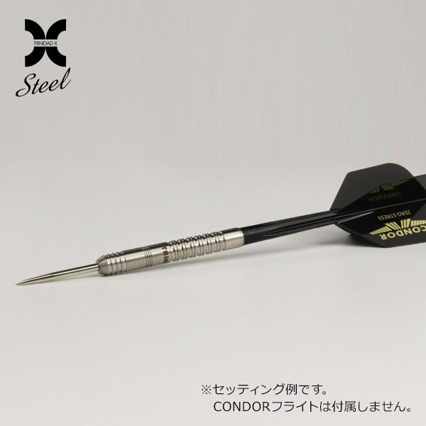 ダーツ バレル トリニダード エックス ノーウッド タッカー チャンドラー スティール TRiNiDAD X NORWOOD TUCKER CHANDLER Steel | TRiNiDAD | 05