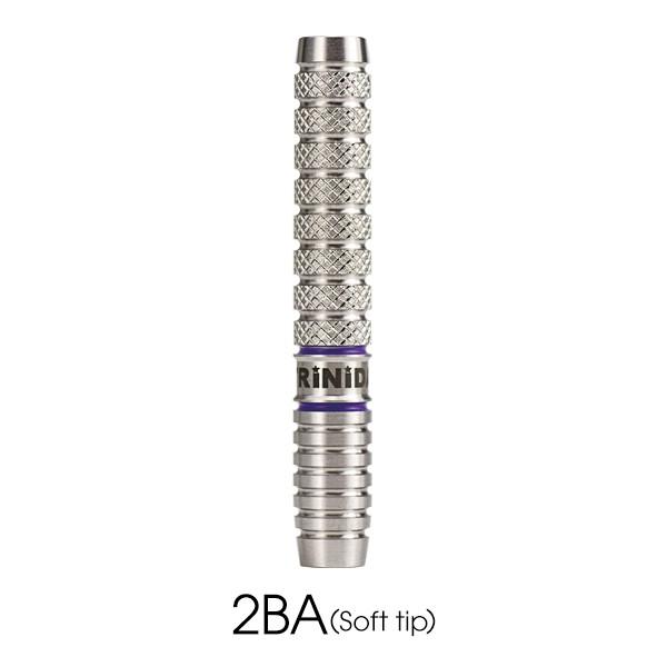 TRiNiDAD ダーツ バレル PRO Eder 2BA/Steel トリニダード プロ エデル