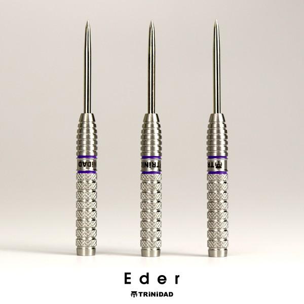 TRiNiDAD（トリニダード） ダーツ バレル TRiNiDAD PRO Eder 2BA/Steel