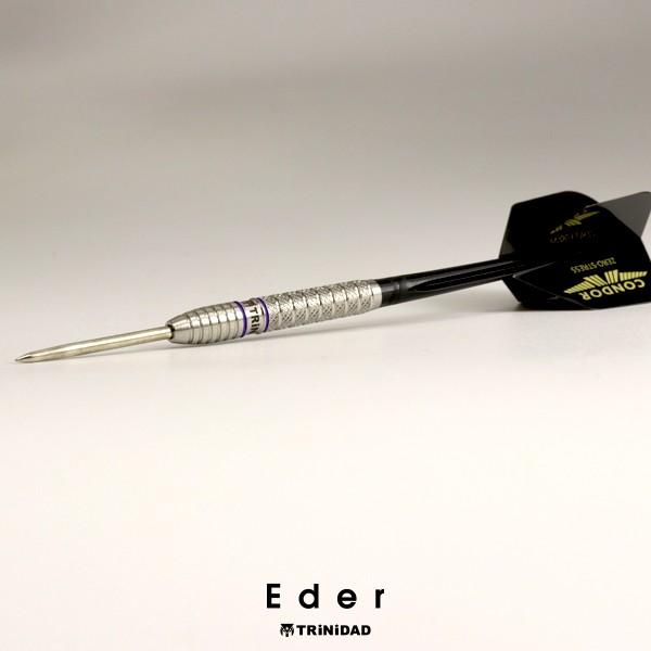 TRiNiDAD（トリニダード） ダーツ バレル TRiNiDAD PRO Eder 2BA/Steel