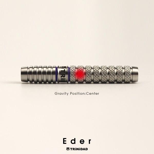 6本セットTRINIDADトリニダードEDERエデル2吉野洋幸選手モデル20g ダーツ > ソフトダーツ > ブランド【タ行】 > トリニダード > PRO